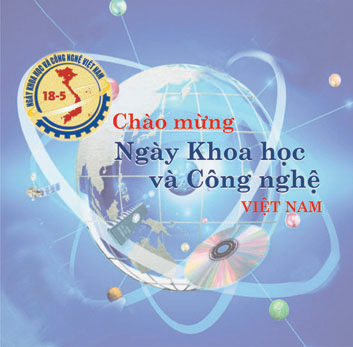 Hướng tới Ngày KH&CN Việt Nam 2021: Đổi mới sáng tạo - Khơi dậy khát vọng, kiến tạo tương lai